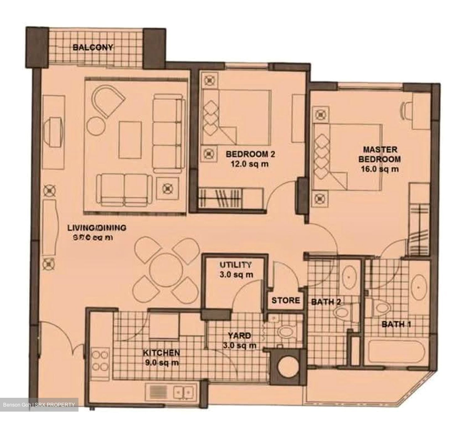 Spring Grove (D10), Condominium #618621591